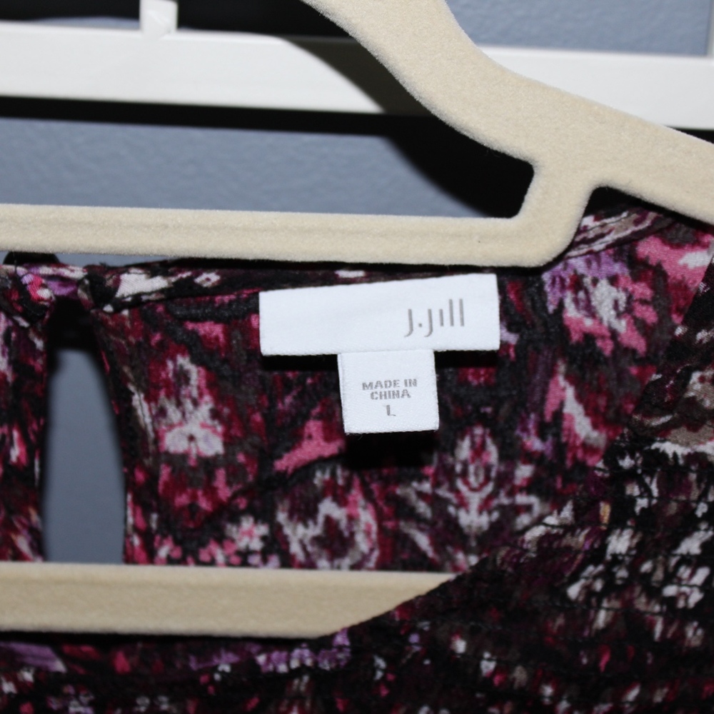 Pattern Blouse - image 3